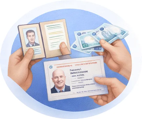 быстро оформить права